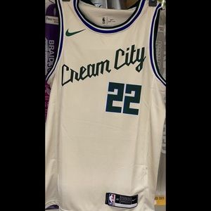COPY - Bucks cream city jersey